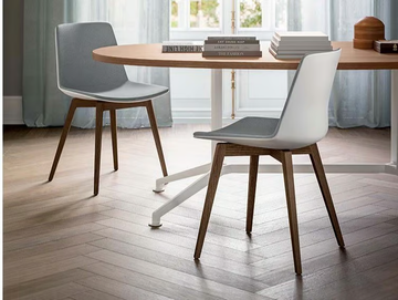 CLUE - Chair by Quadrifoglio Group - view 2